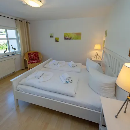 Apartment Alte Buednerei In - 01 Sellin (Rugen)