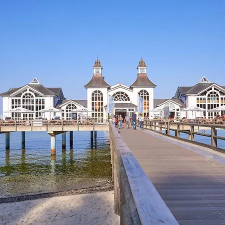 Apartment Alte Buednerei In - 01 Sellin (Rugen)