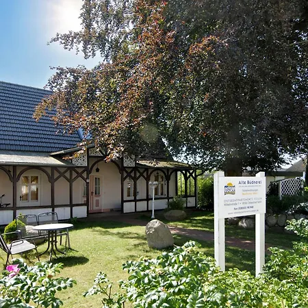 Alte Buednerei In - 01 Apartment *