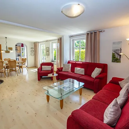 Apartment Alte Buednerei In - 01 Sellin (Rugen)