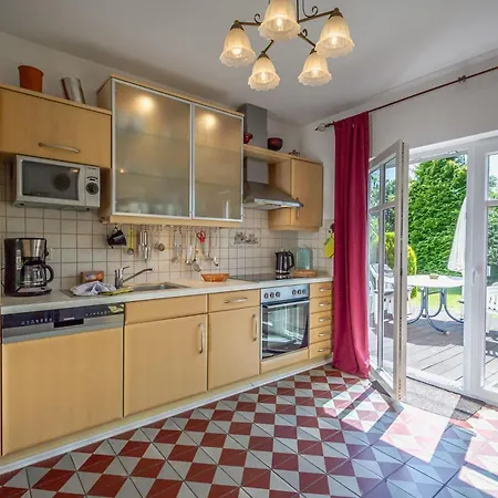 Alte Buednerei In - 01 Apartment *