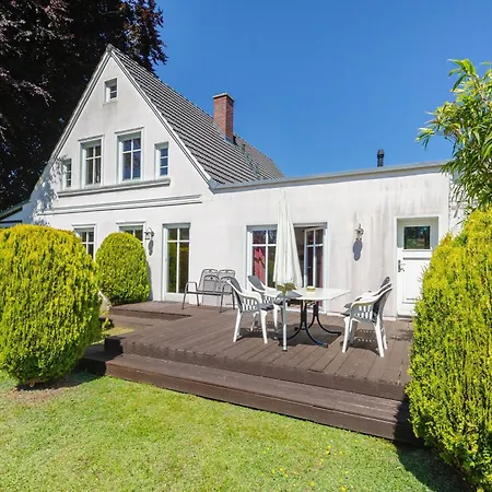 Apartment Alte Buednerei In - 01 Sellin (Rugen)