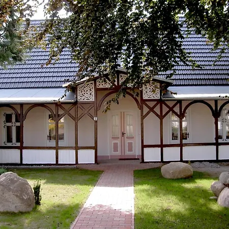 Alte Buednerei In - 01 Sellin (Rugen)