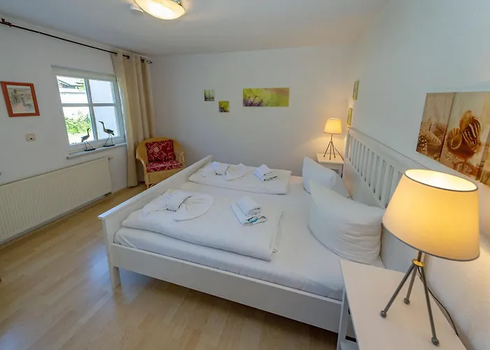 Apartmán Alte Buednerei In - 01 Sellin (Rugen)