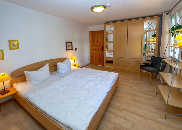 Apartmán Alte Buednerei In - 01