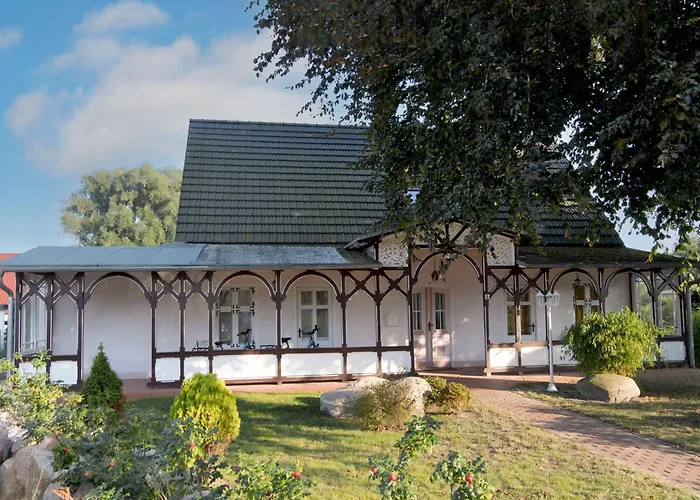 Apartmán Alte Buednerei In - 01