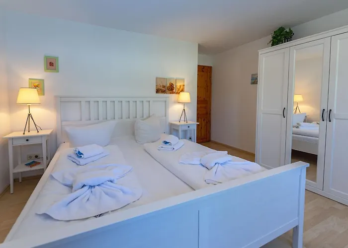 Apartmán Alte Buednerei In - 01 *