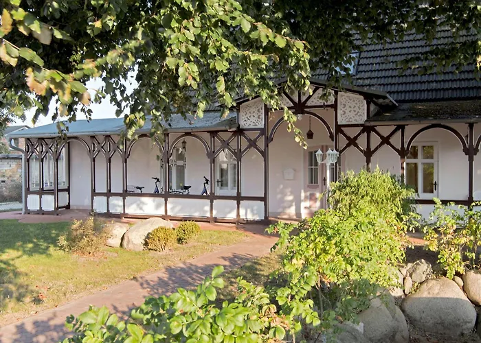 Alte Buednerei In - 01 Apartmán Sellin (Rugen)