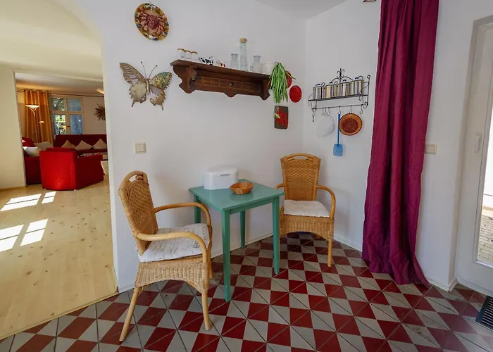 Apartmán Alte Buednerei In - 01 *