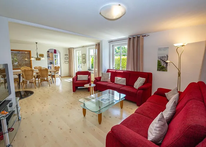 Apartmán Alte Buednerei In - 01 Sellin (Rugen)