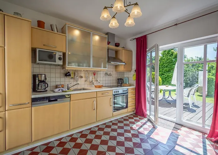 Alte Buednerei In - 01 Apartmán *