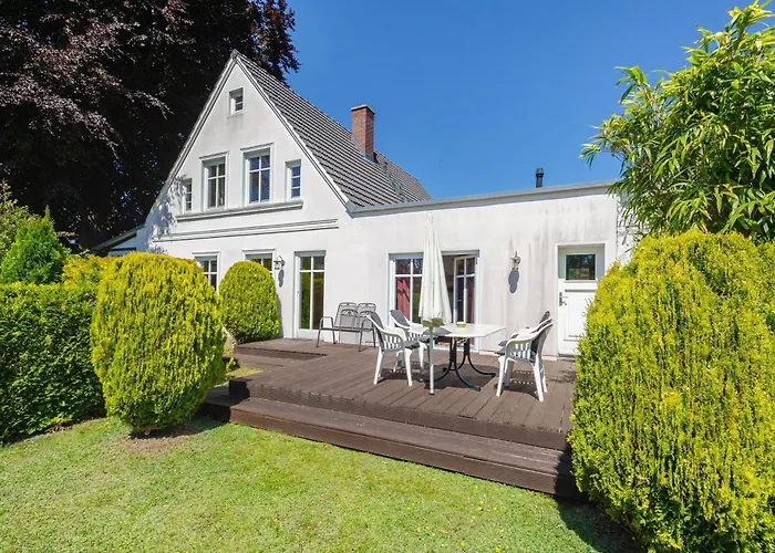 Apartmán Alte Buednerei In - 01 Sellin (Rugen)